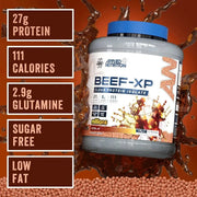 APPLIED NUTRITION BEEF-XP Clear Whey Hydrolysed Beef Protein